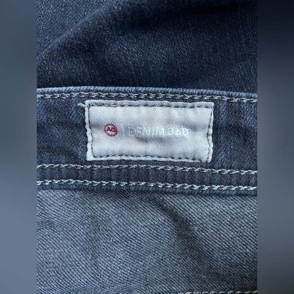 New AG Adriano Goldschmied Men Stockton Blue 360 Skinny Jeans Size 32x33 - Picture 5 of 8